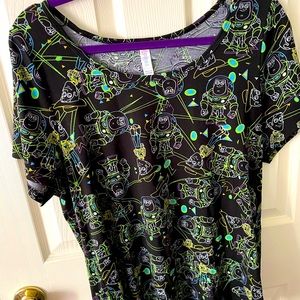 Toy Story LLR Irma